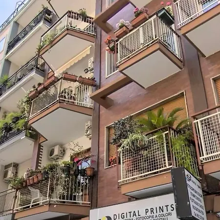 Casa Rosy, A Casa Tua Apartmán *