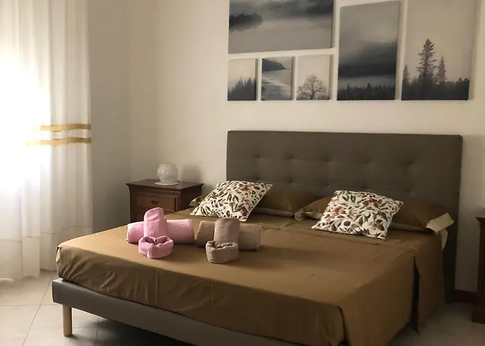 Casa Rosy, A Casa Tua *