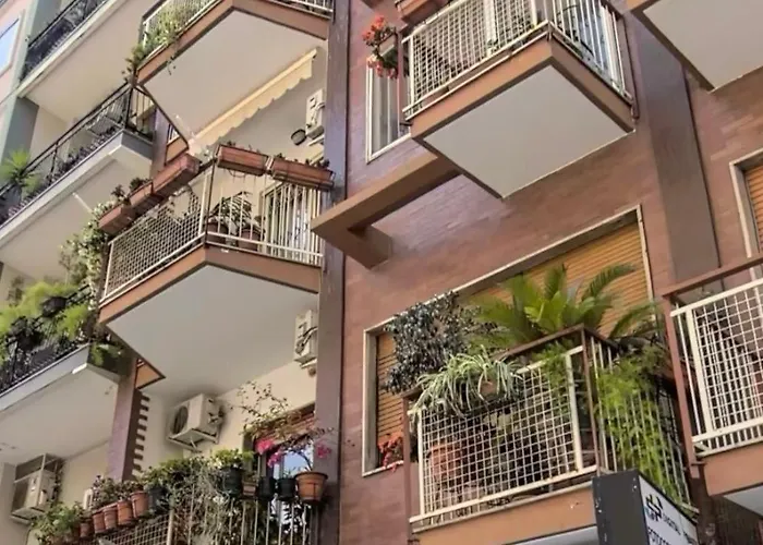 Casa Rosy, A Casa Tua Apartmán *
