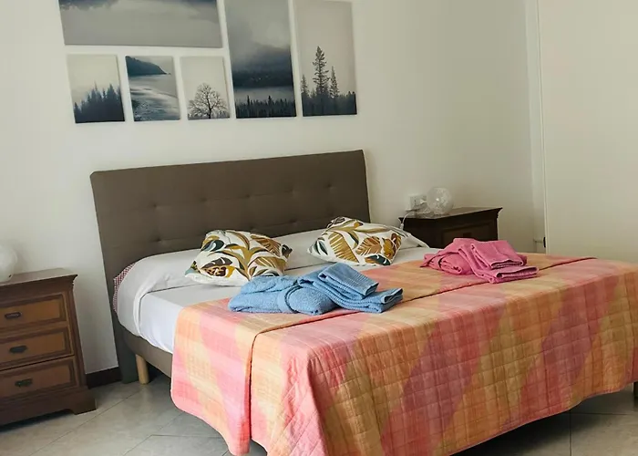 Apartmán Casa Rosy, A Casa Tua
