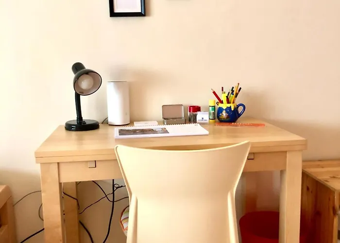 Apartamento Casa Rosy, A Casa Tua